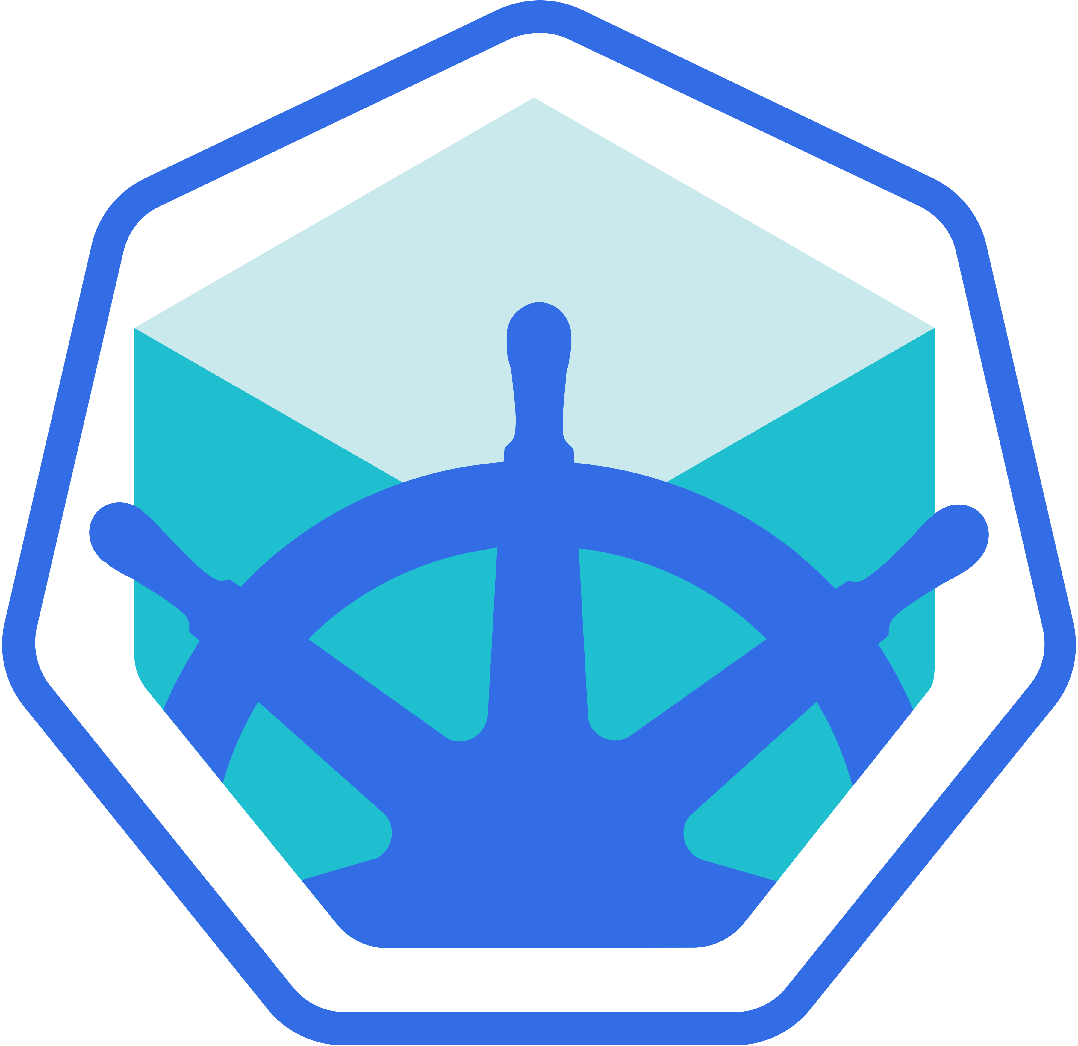 minikube logo
