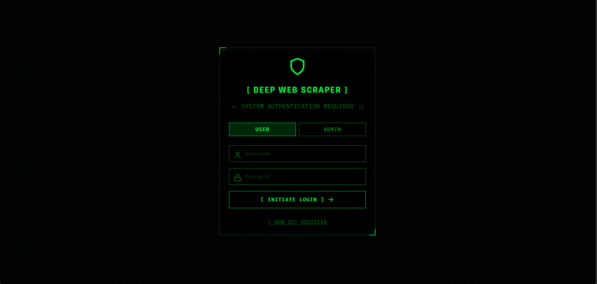 Login Gateway