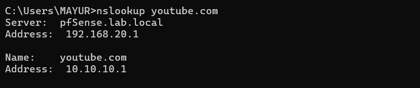 YouTube 已拦截
