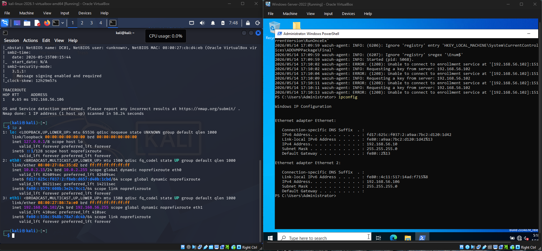 VM-Networking
