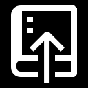 仓库推送图标