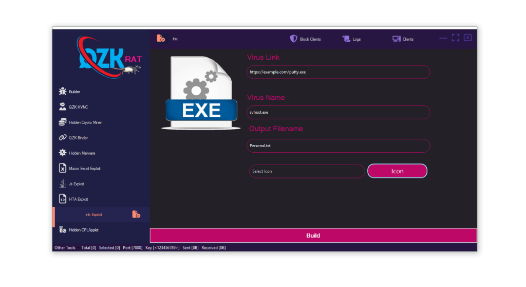 dzk-exploit-link