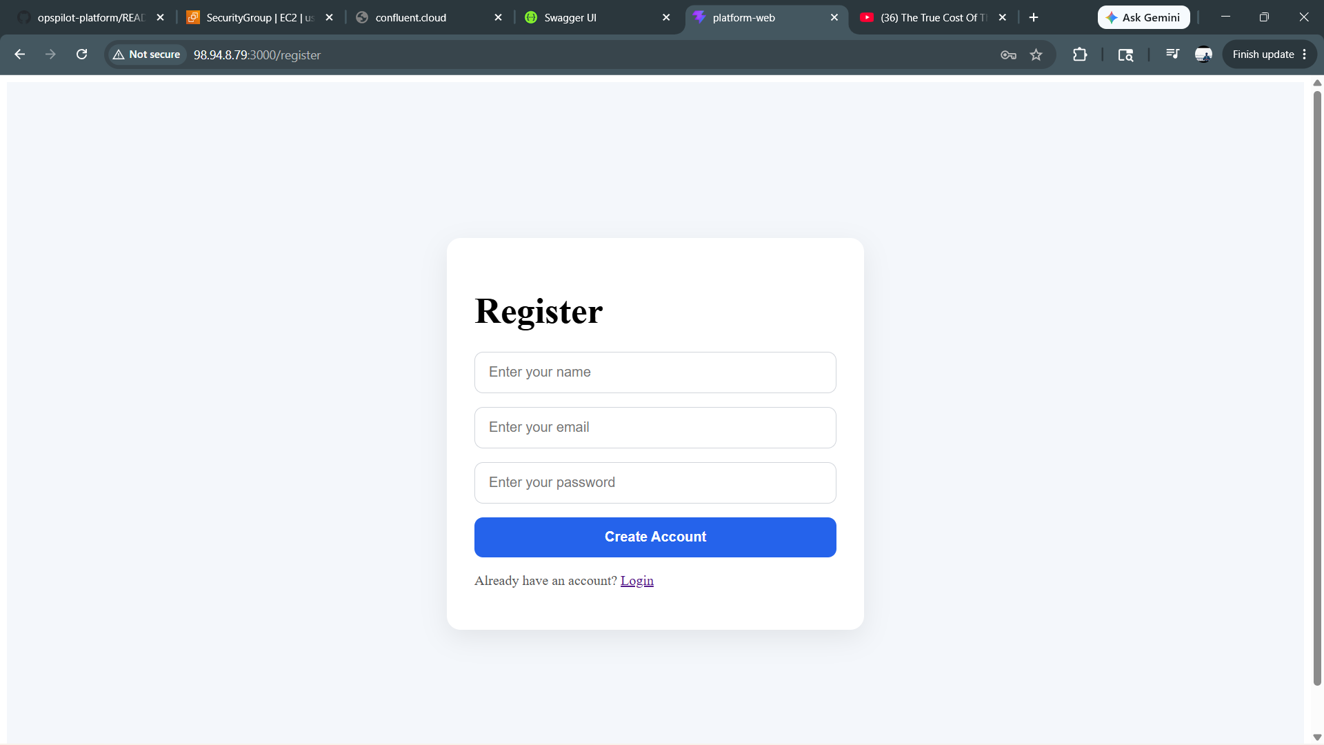 Register