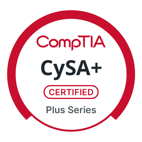 CompTIA Cybersecurity Analyst (CySA+)
