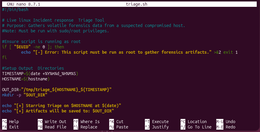 Detection Engine Logic