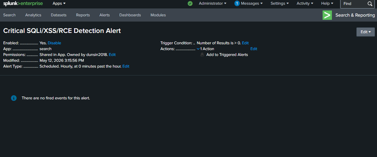 Splunk 概览