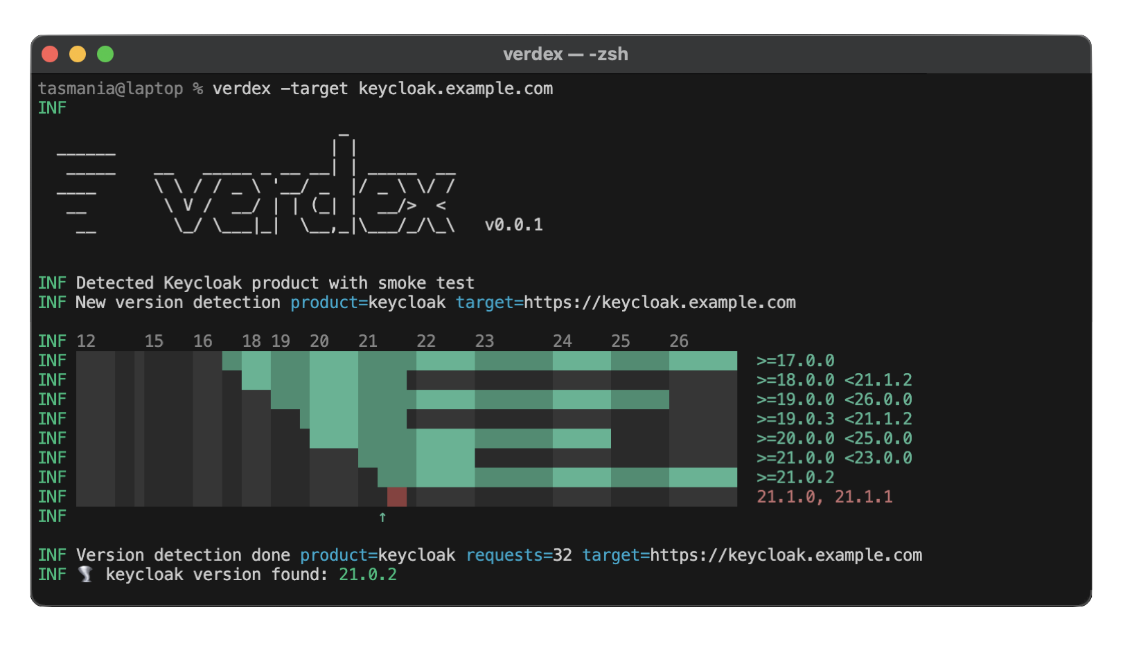 Verdex 截图