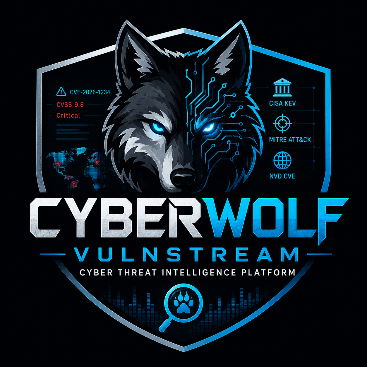 CyberWolf Banner