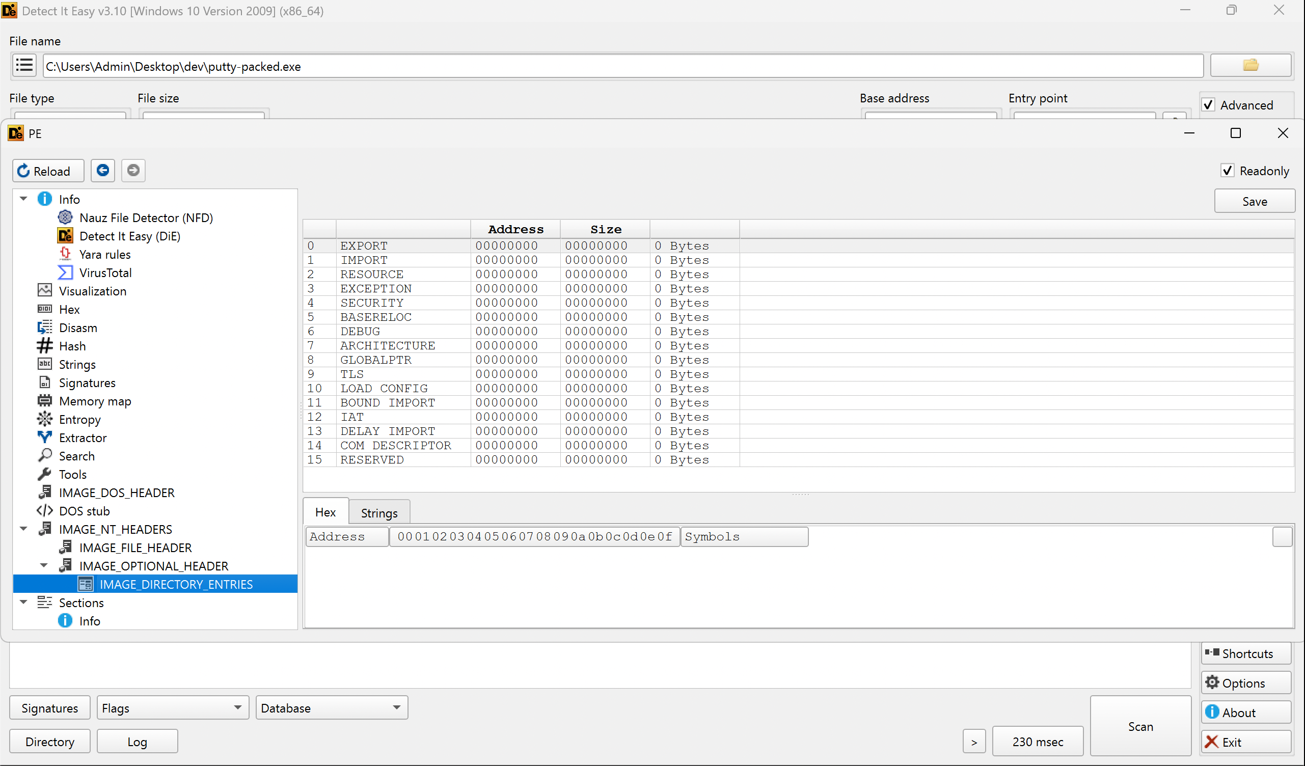 detect-it-easy