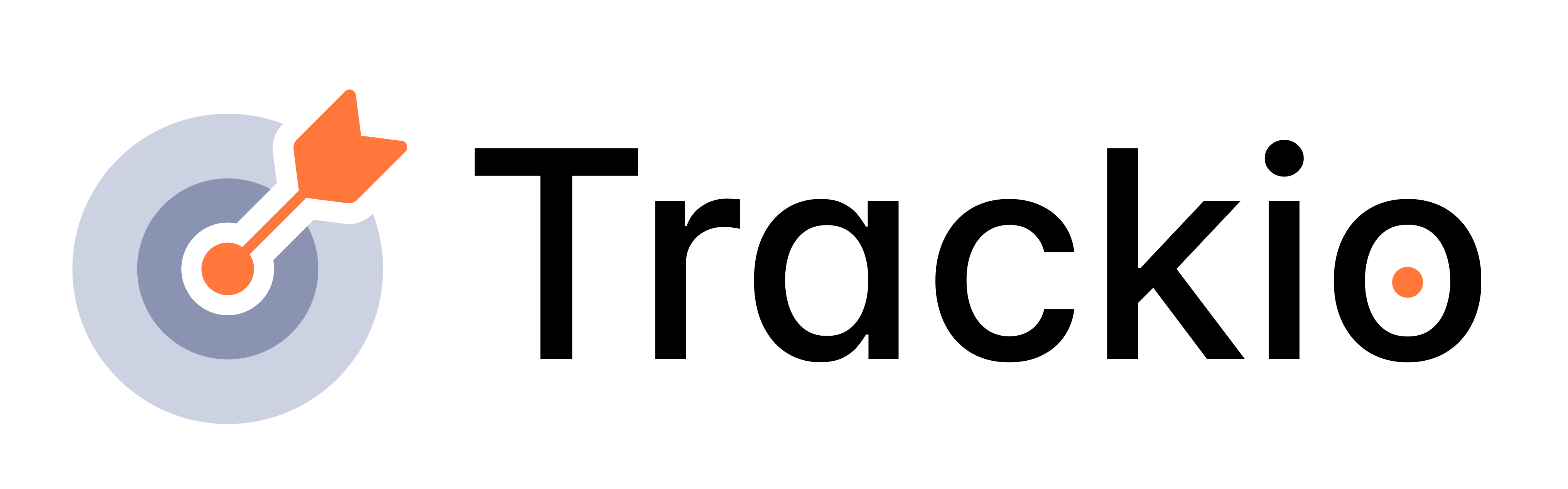 Trackio Logo