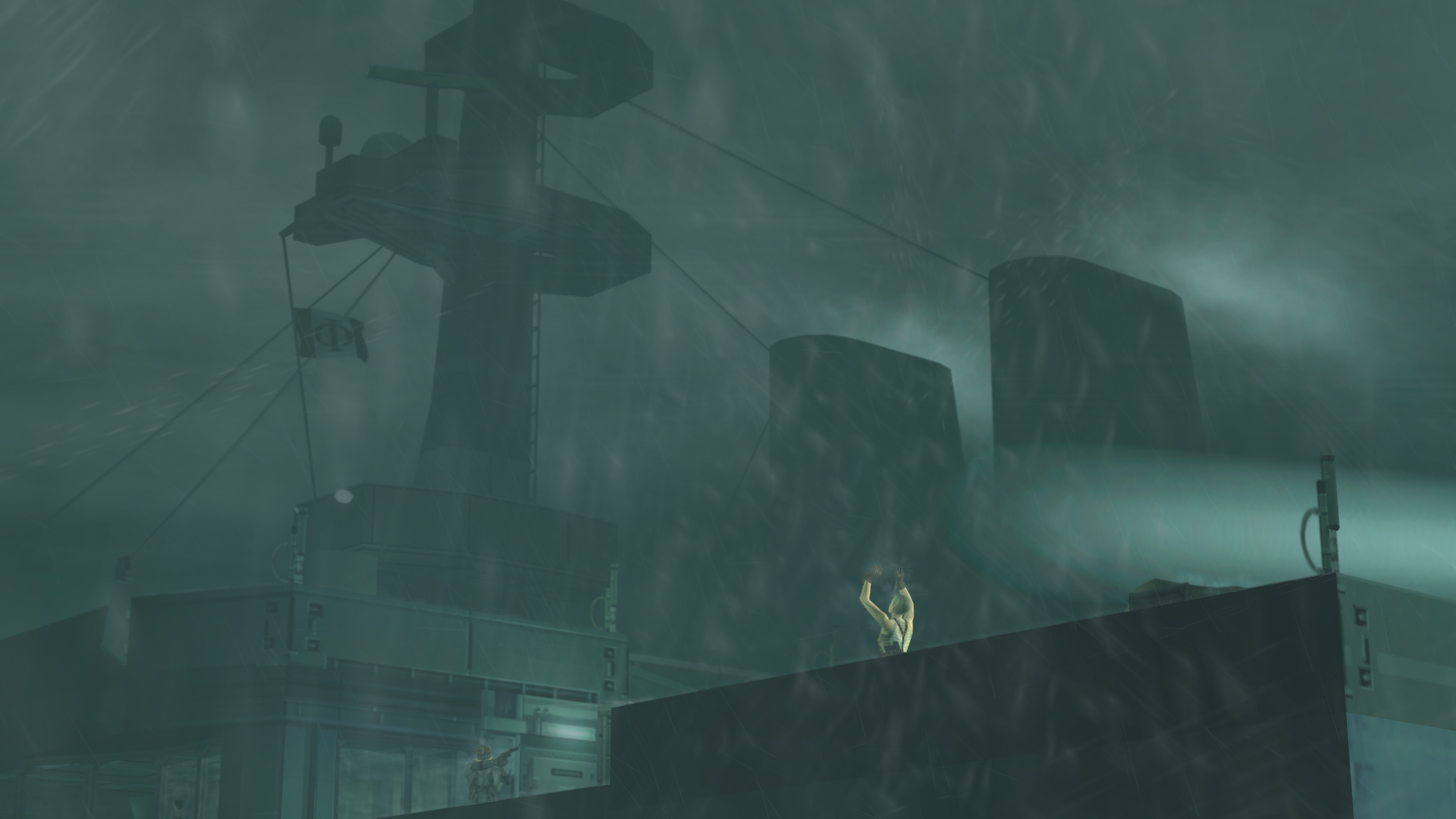 mgs2 - d00t - rain 1