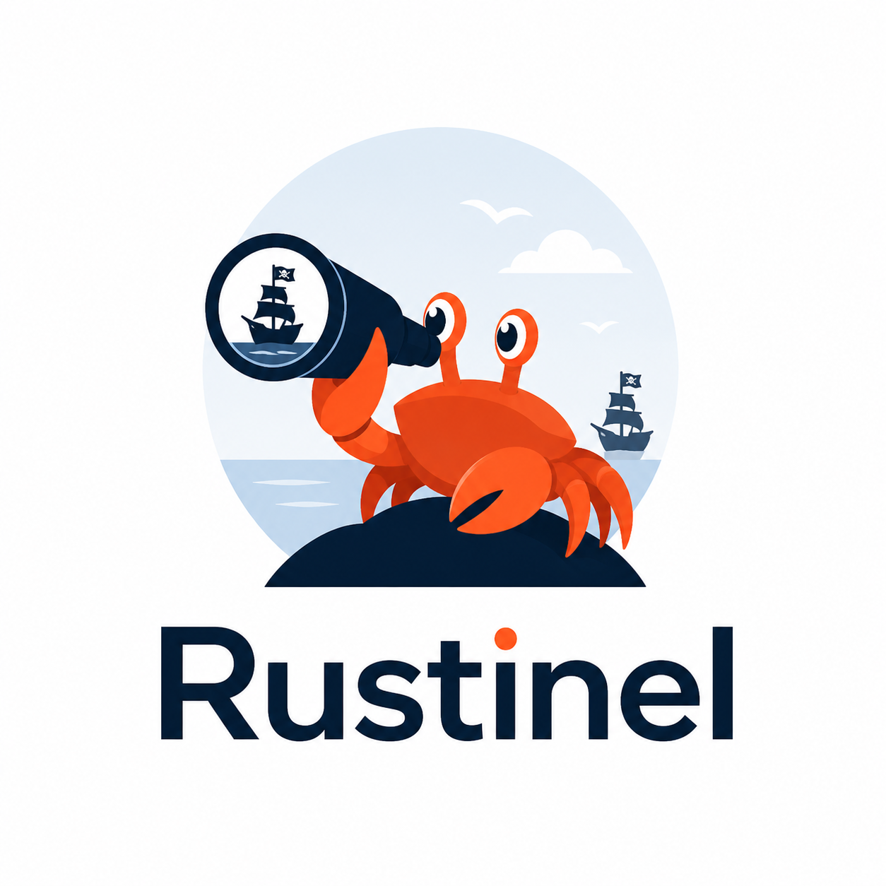 Rustinel logo