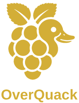 OverQuack Logo