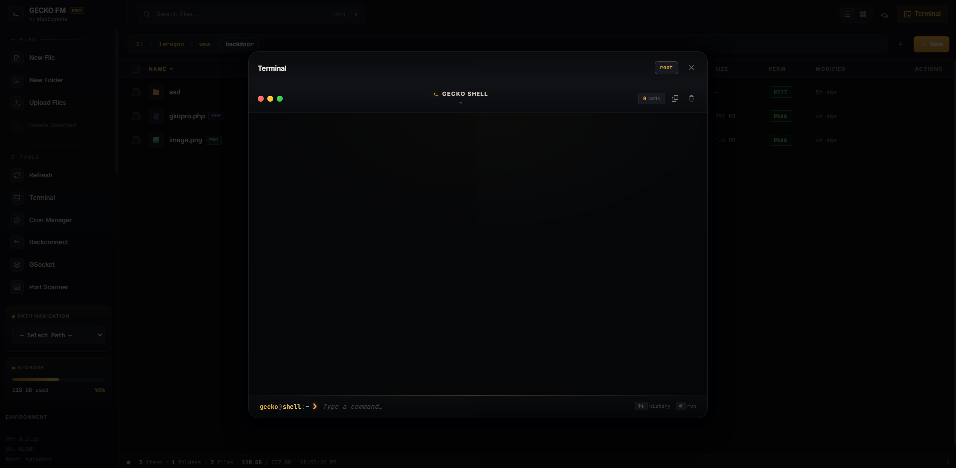 UI