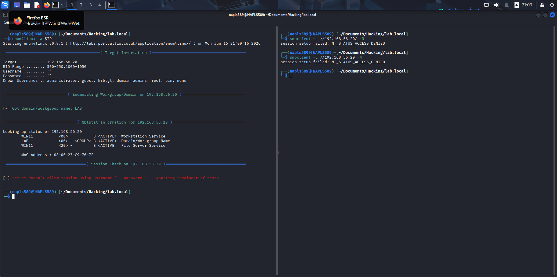 Enum_4_Linux