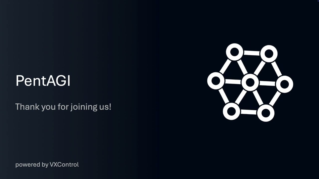 PentAGI Overview