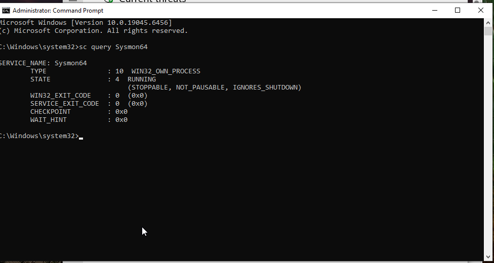 Sysmon 安装