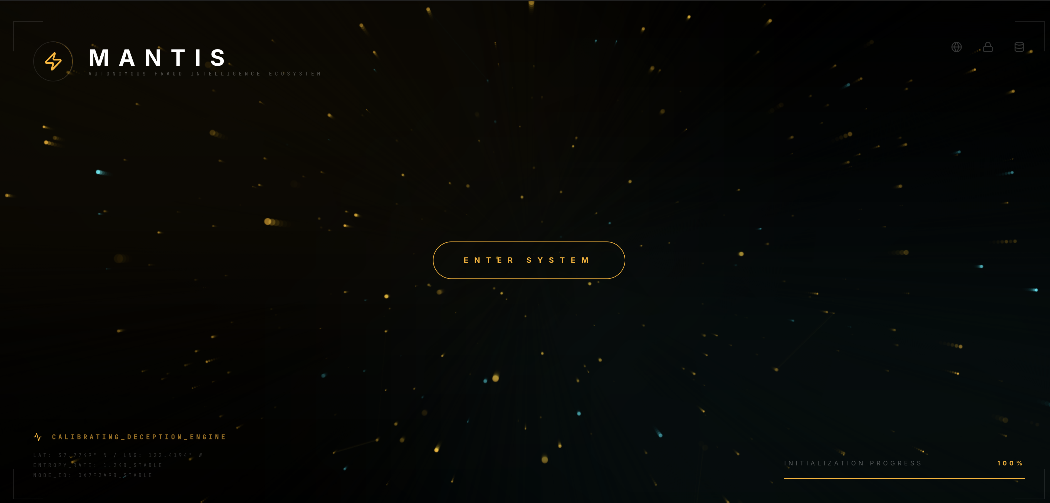 Fraud Constellation Correlation Galaxy