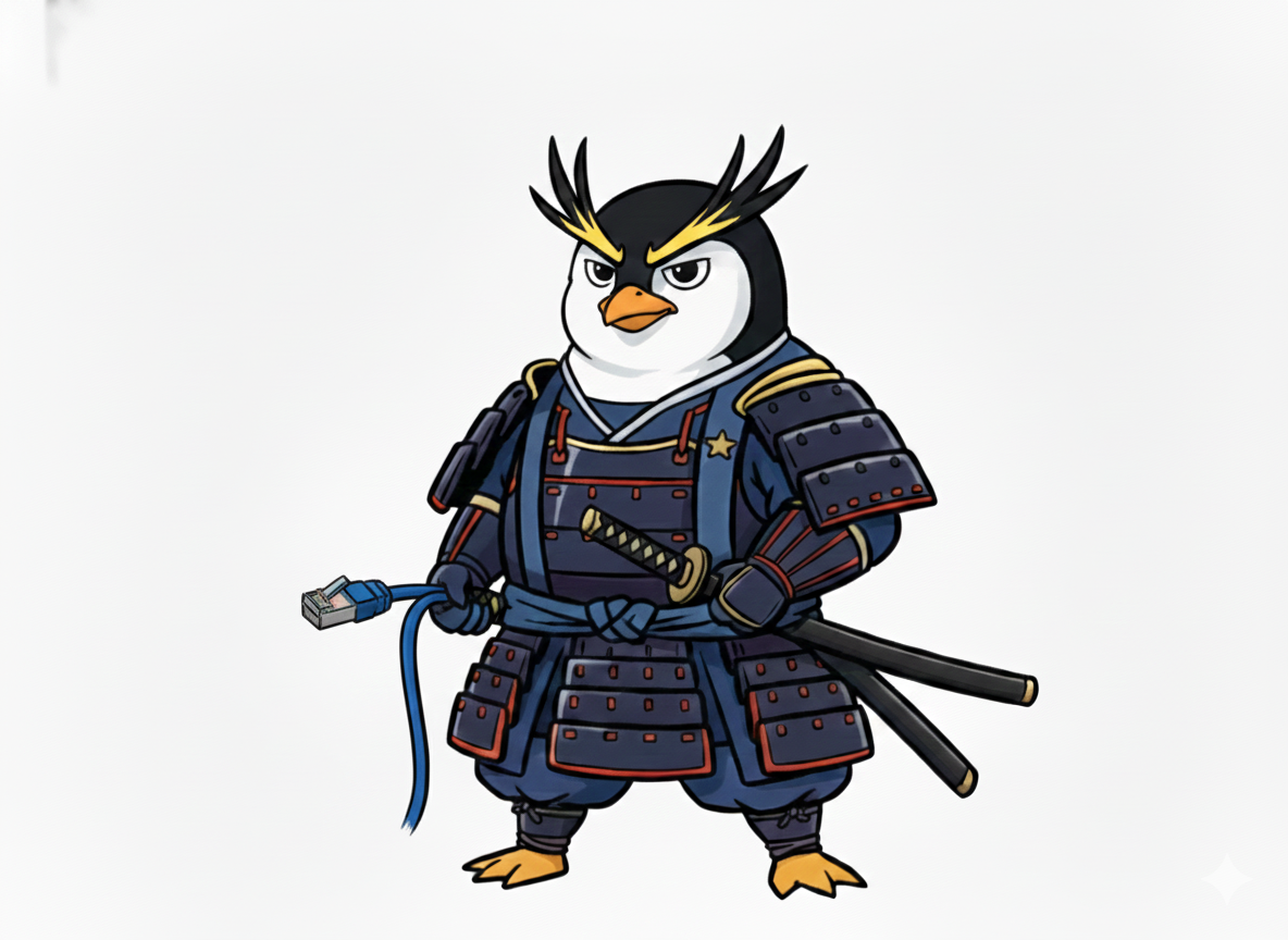 TUX Monban