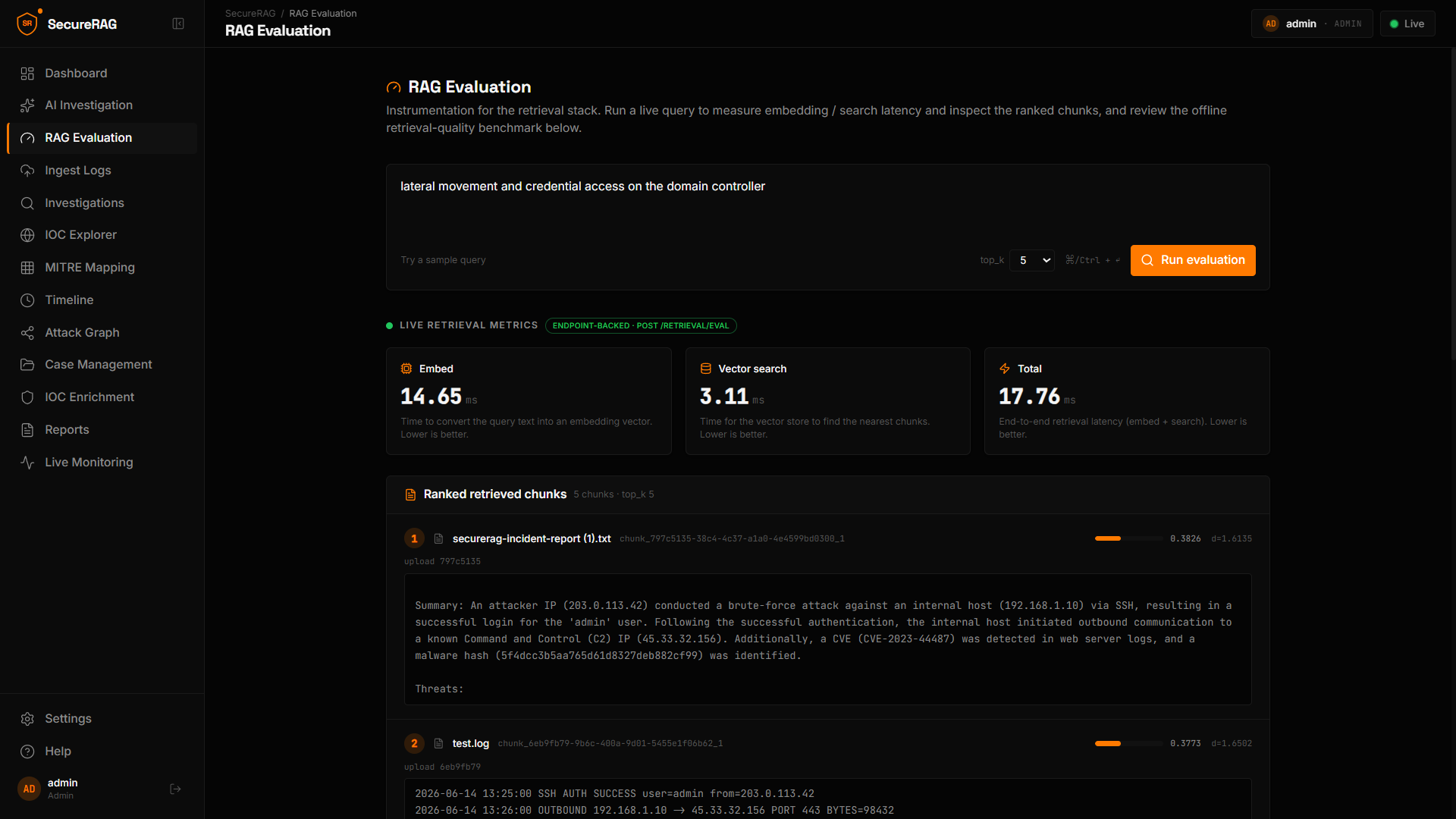 RAG Evaluation