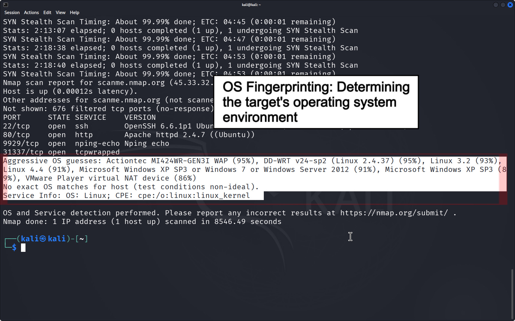 OS