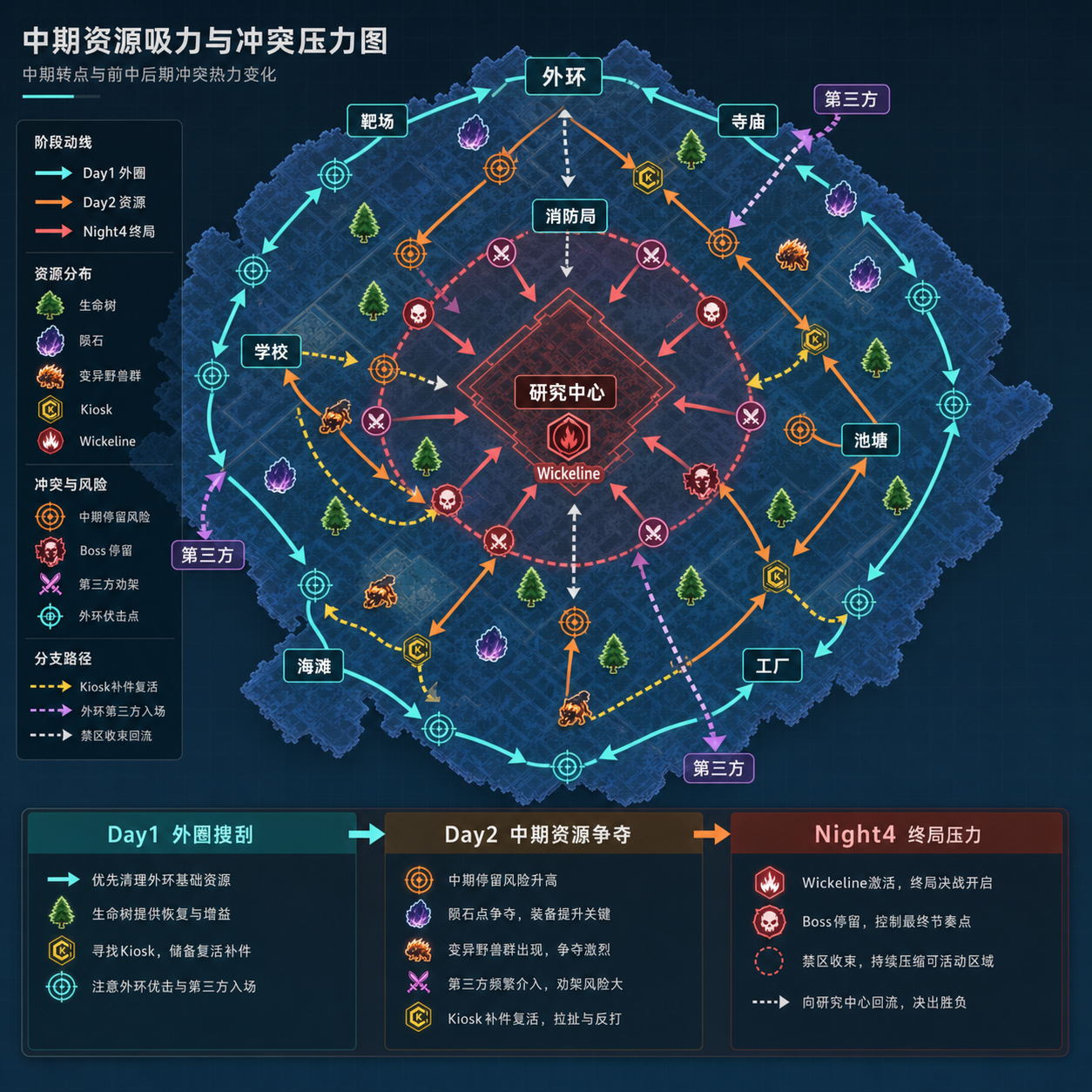 图 F-05:image2 重绘目标、Kiosk 与外环造成的机制冲突压力