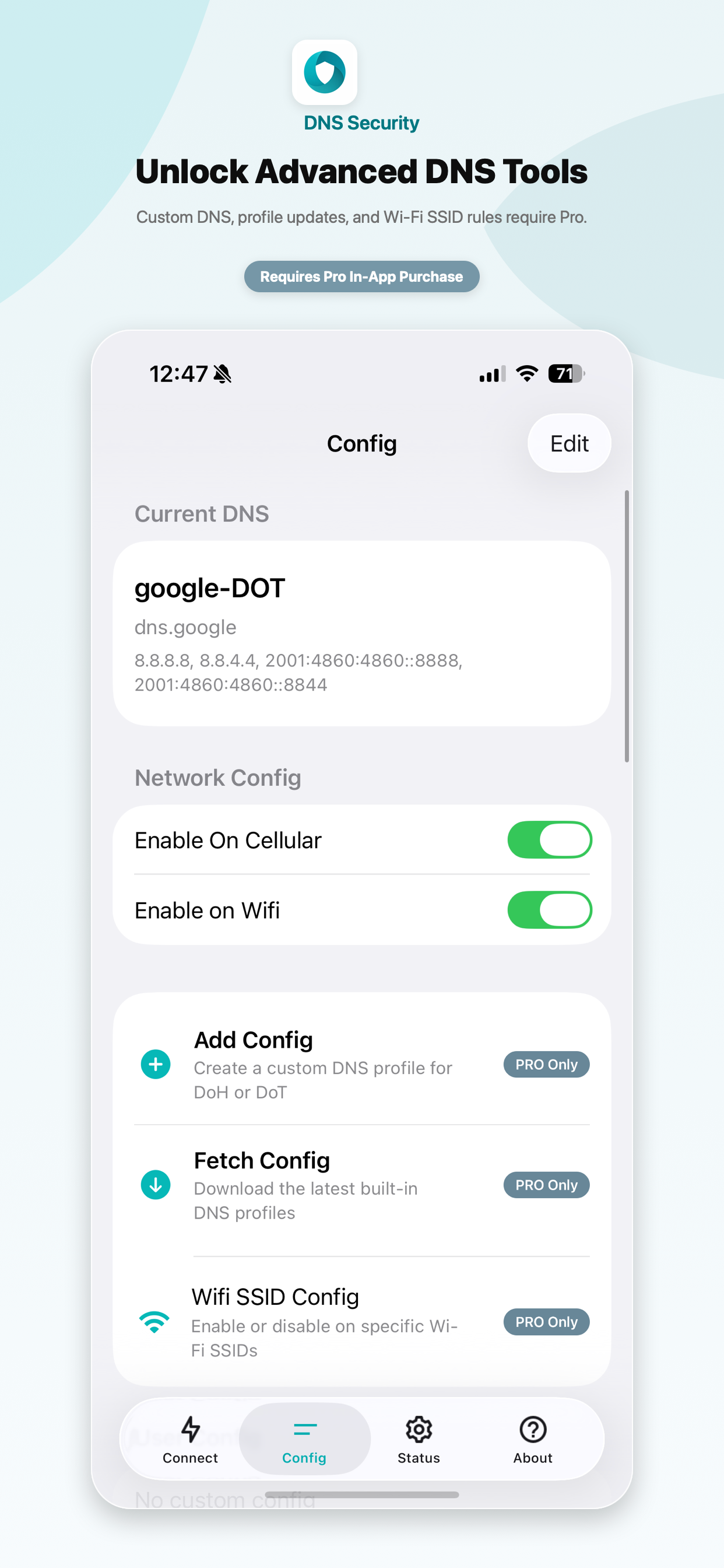 Lite upgrade path