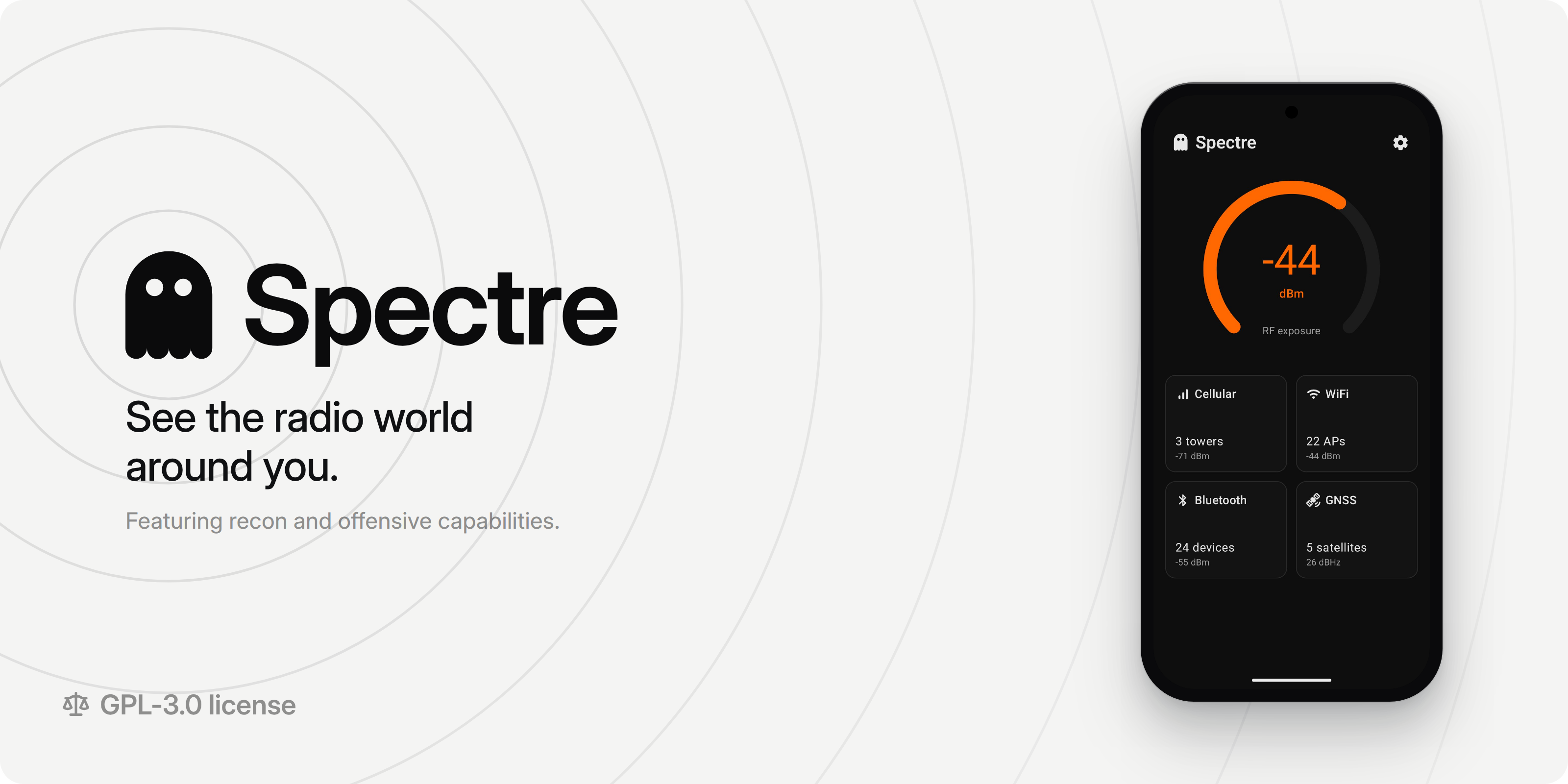 Spectre 横幅