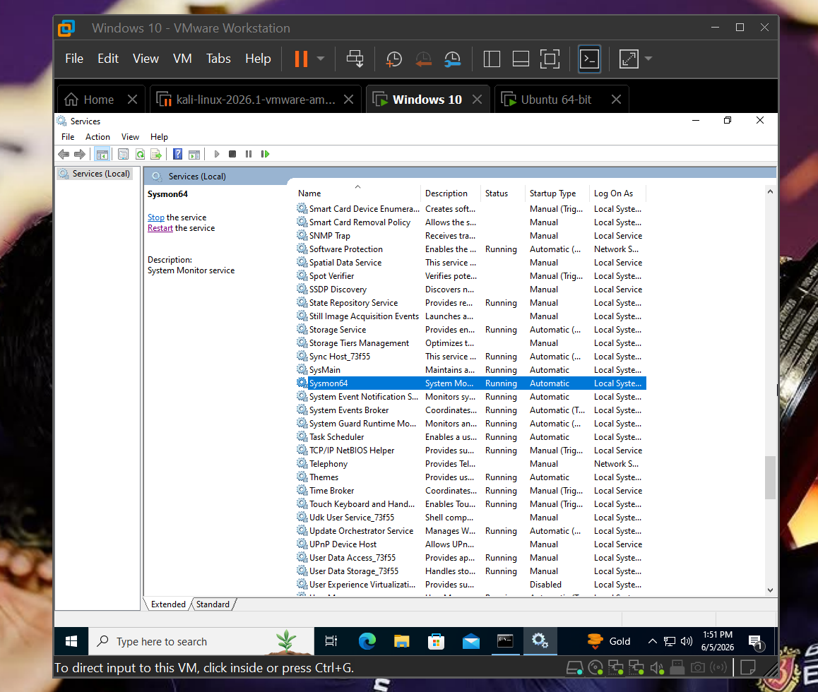 Sysmon