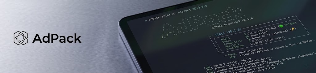 AdPack Banner