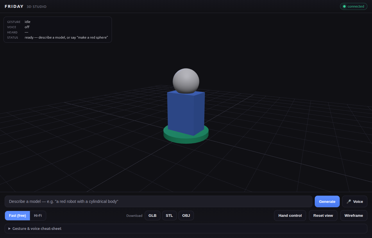 3D Studio