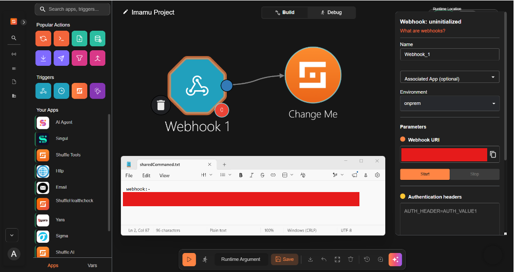 Webhook