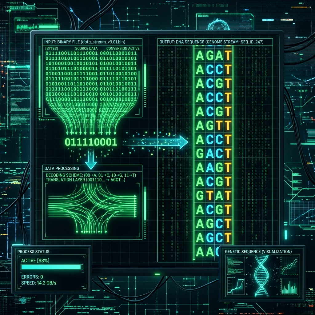 Encoding Process