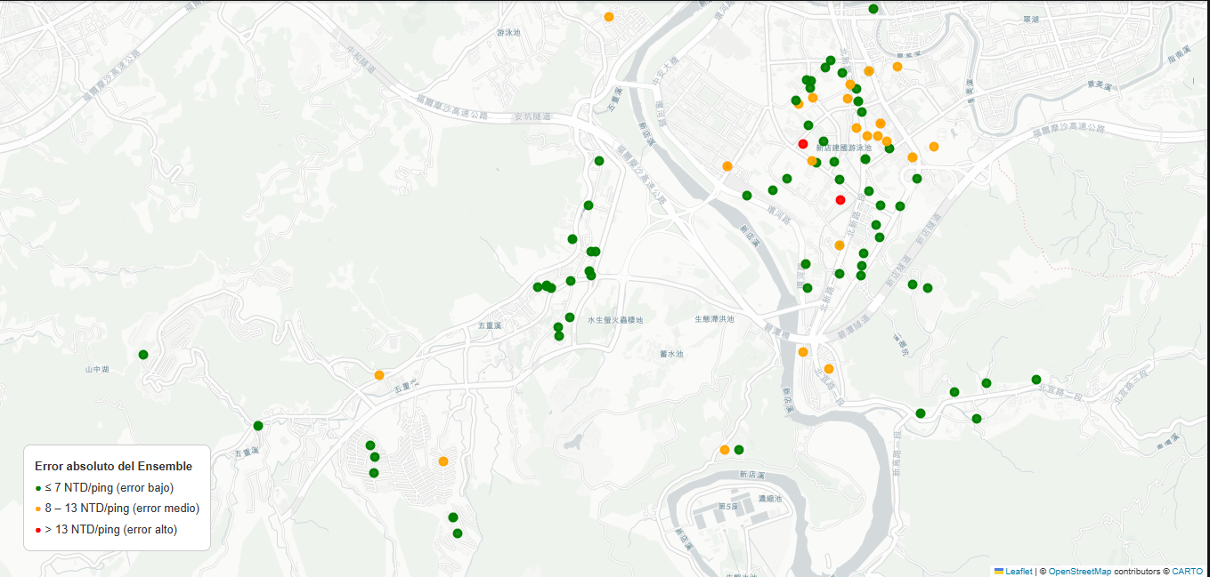 Mapa residuos