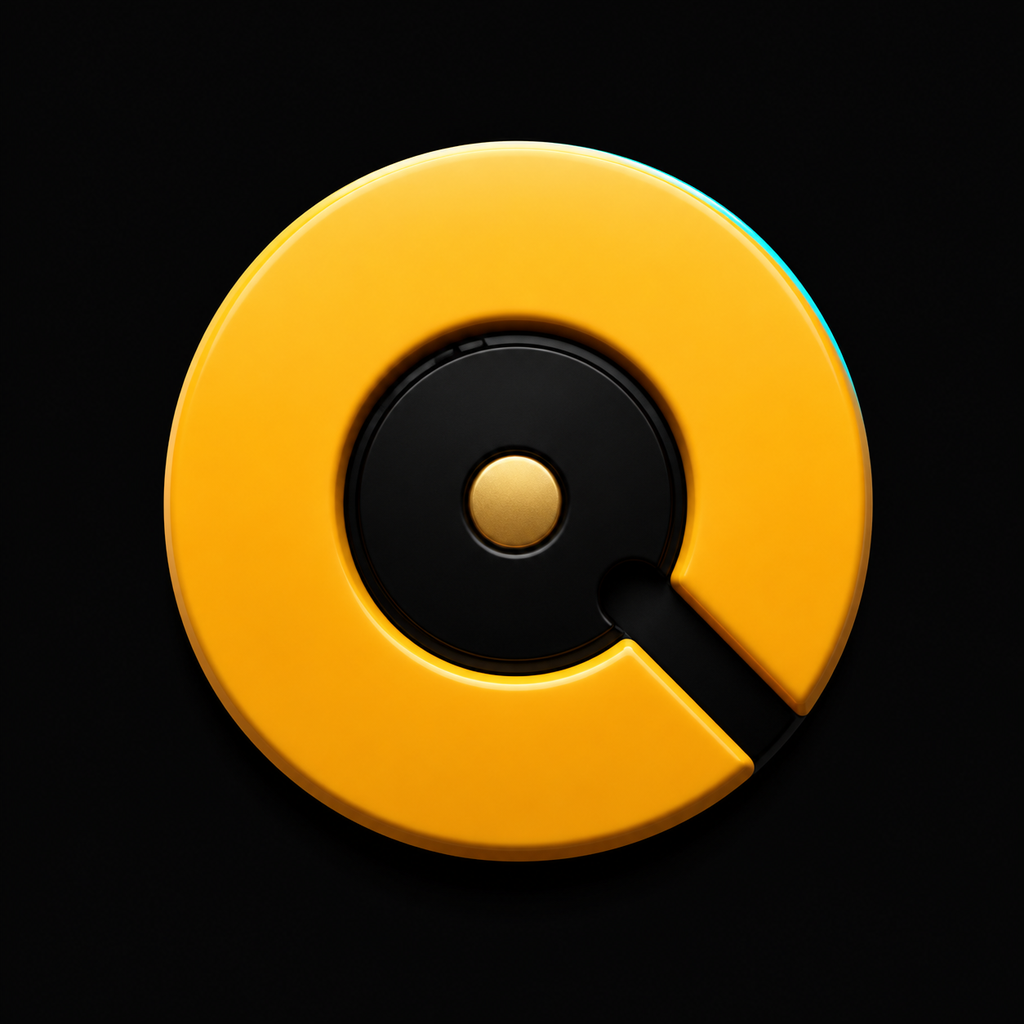 Qiaomu Music selected icon option 05