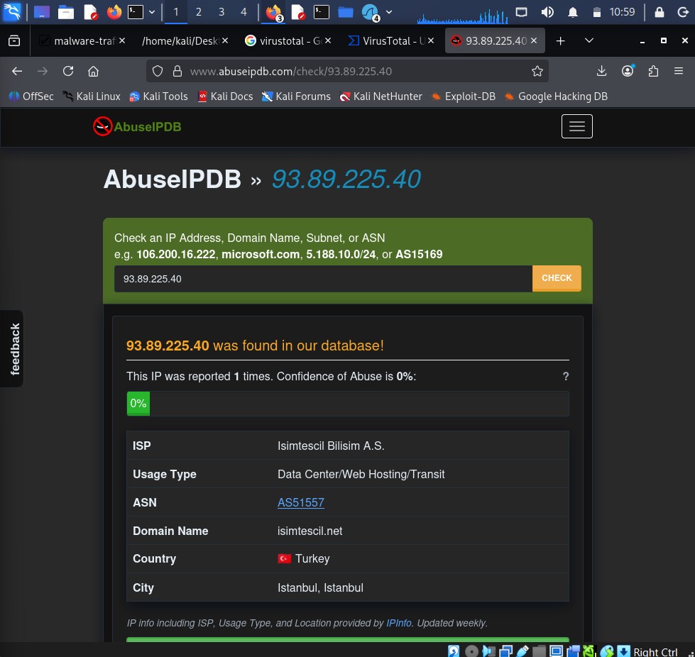 AbuseIPDB