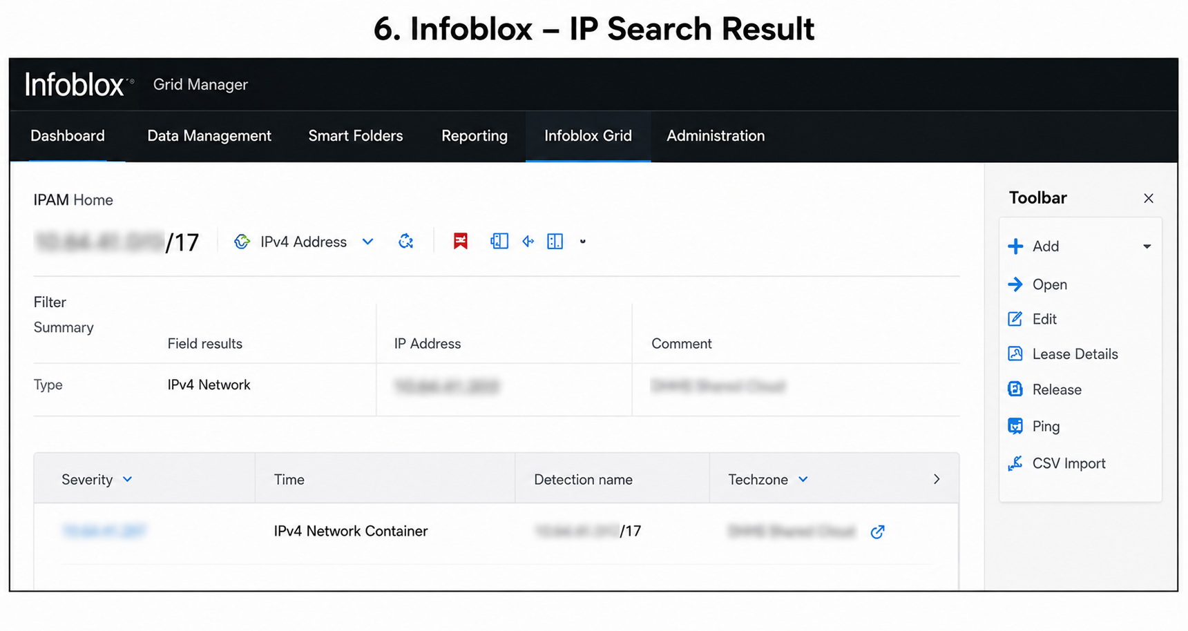Infoblox