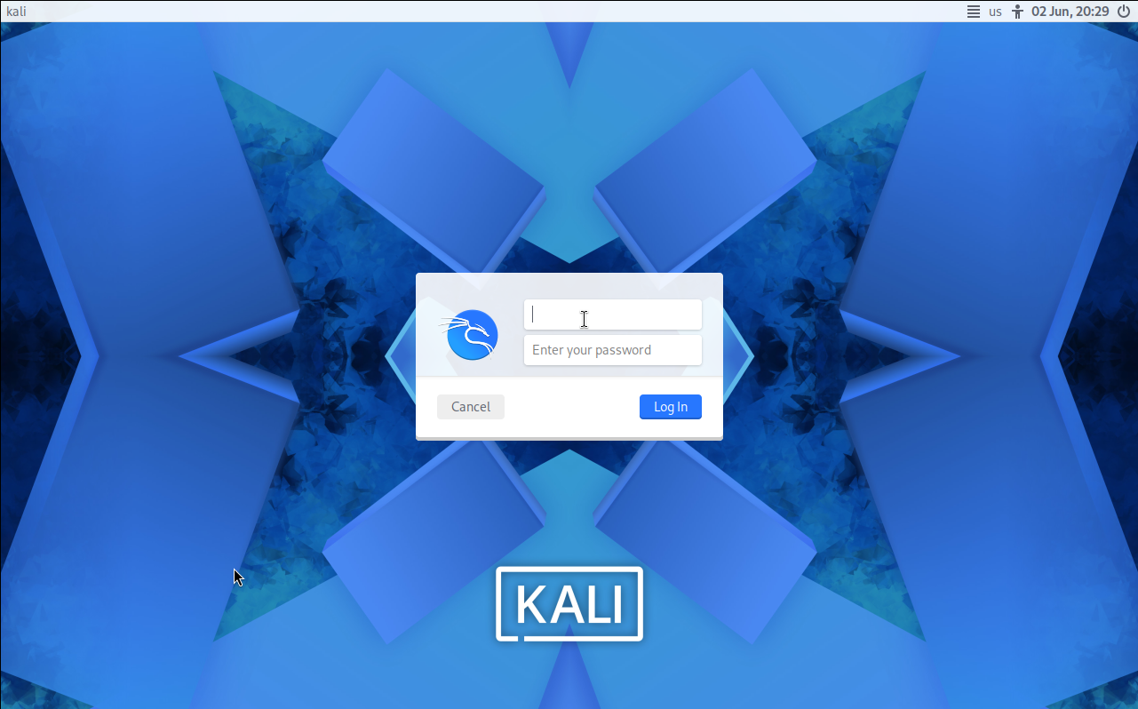 Kali Linux