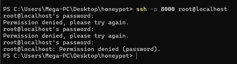SSH 连接