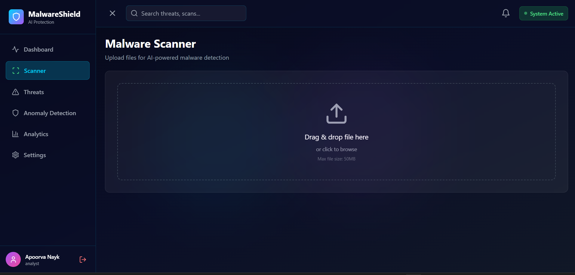 Scanner