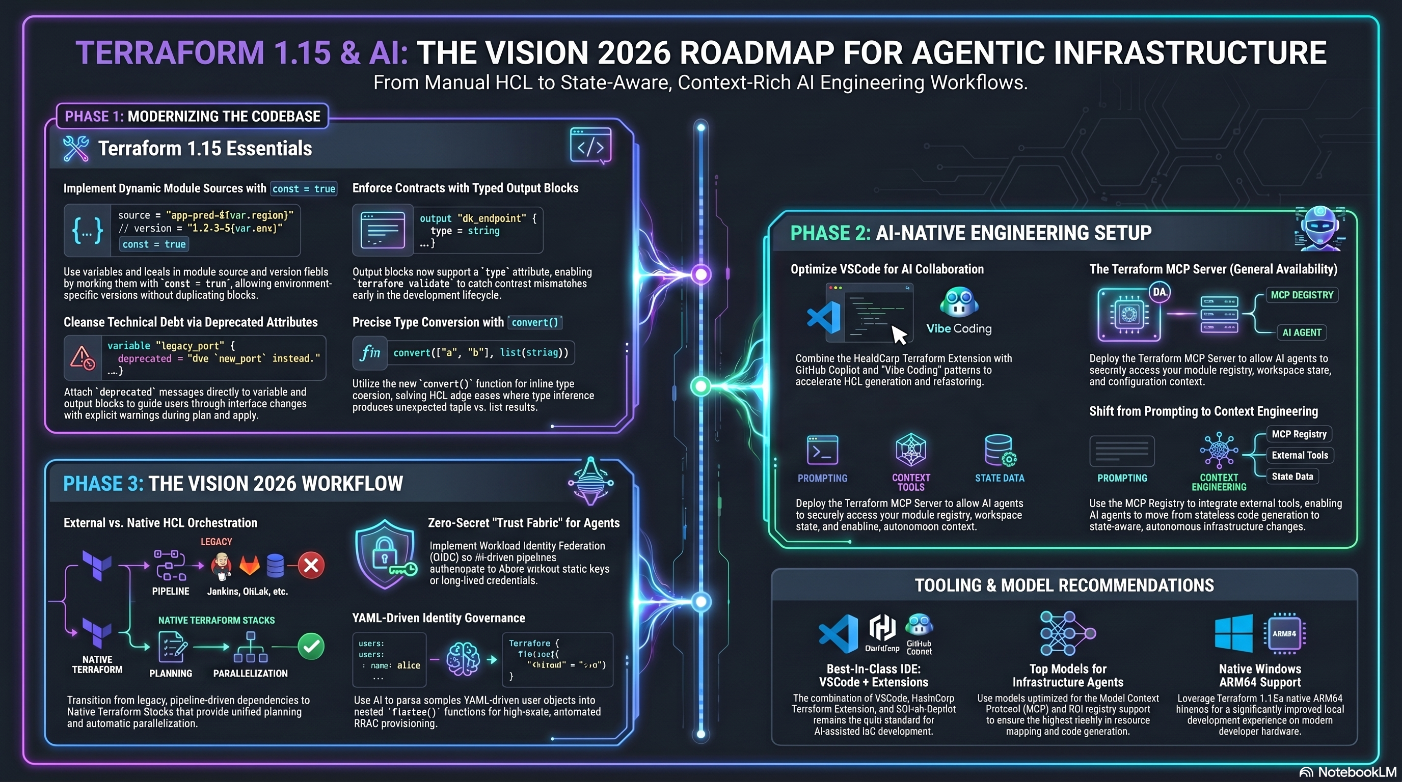 Infrastructure Automation Roadmap 2026 AI