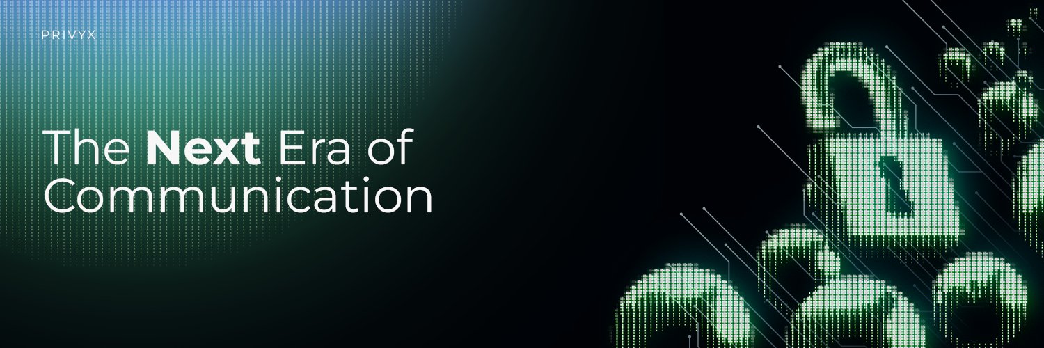 PRIVYX Banner