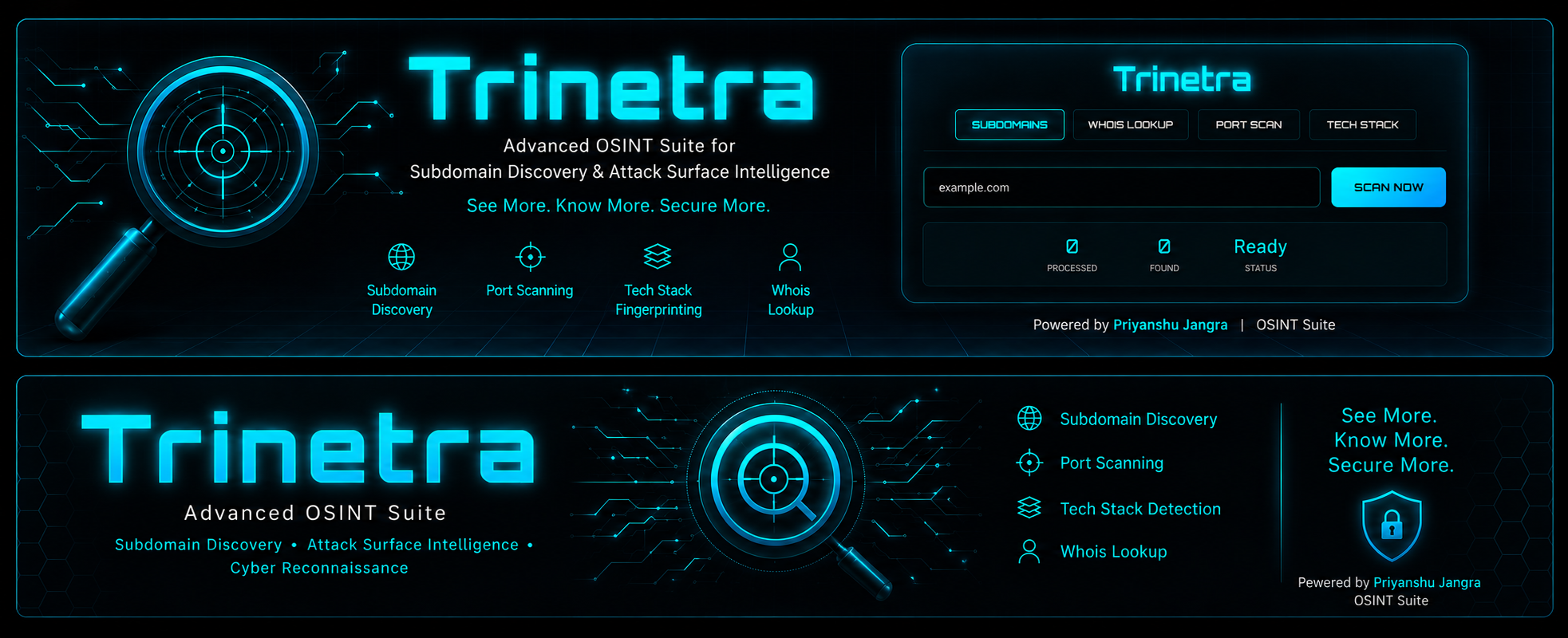 Trinetra Preview