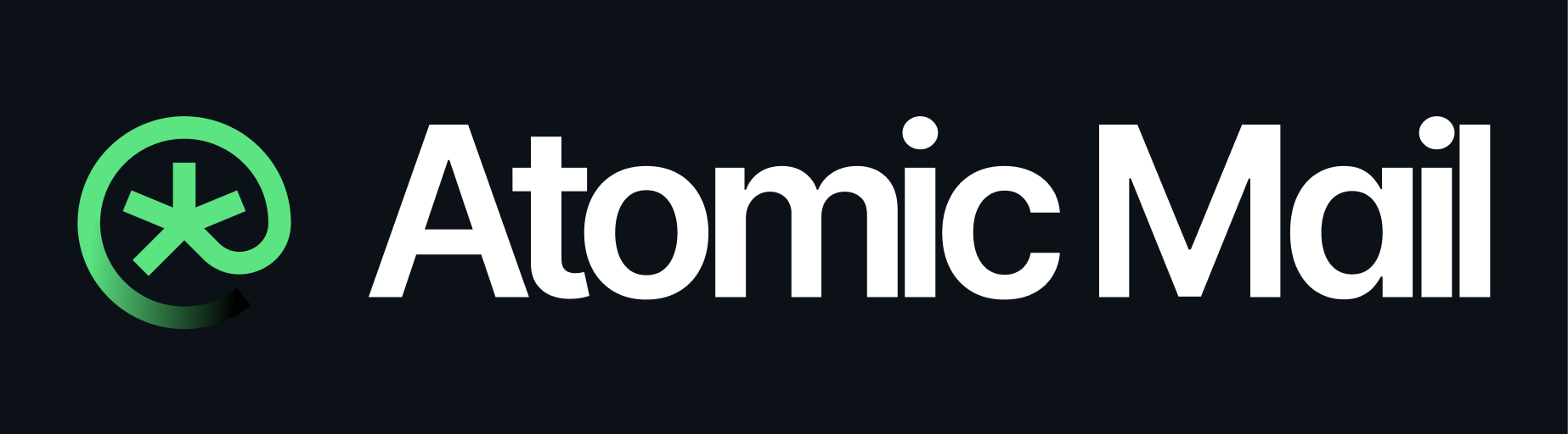 Atomic Mail Agentic Logo