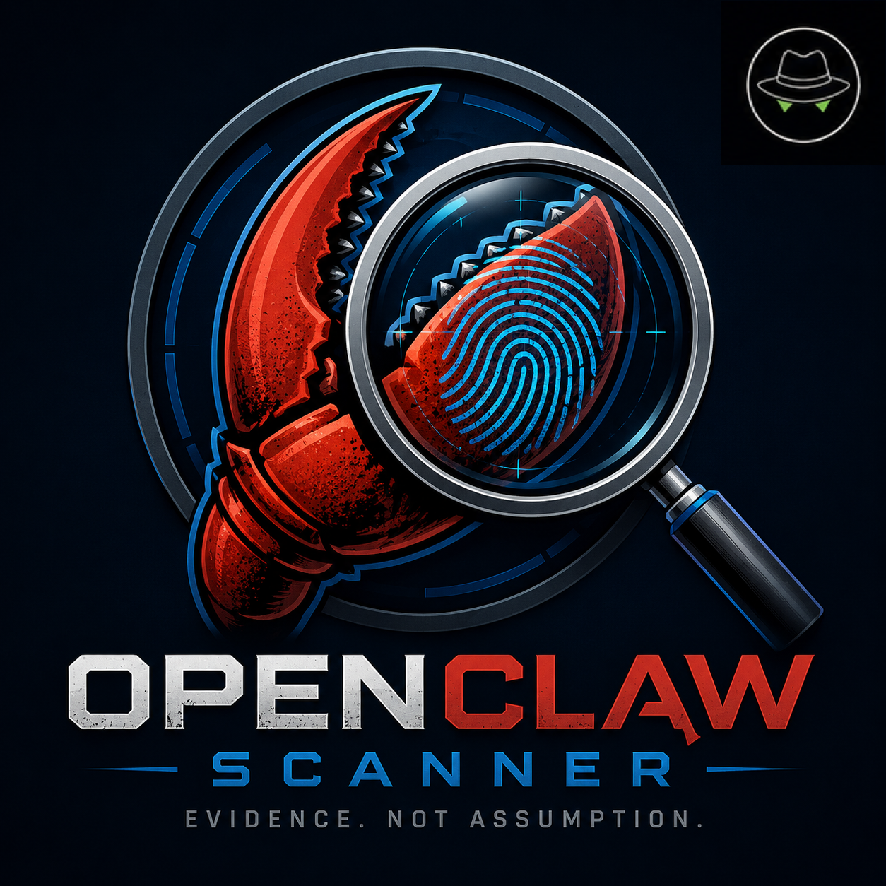 OpenClaw Scanner logo