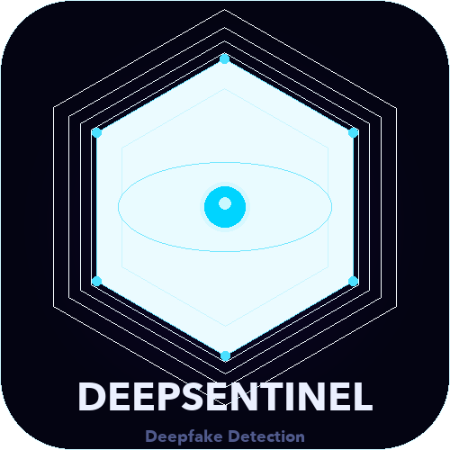 DeepSentinel Logo
