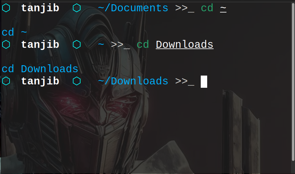 trios theme preview