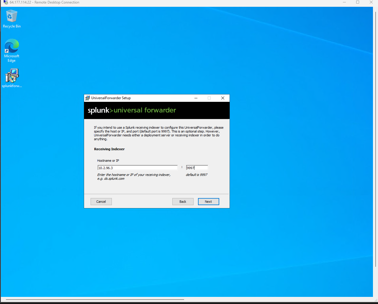 测试机成功加入 MyDFIR.local