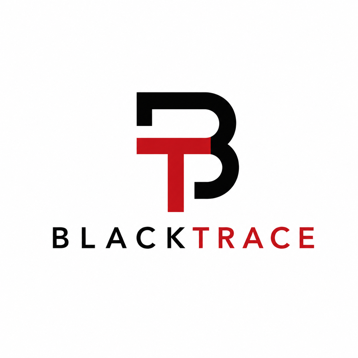 BlackTrace Logo